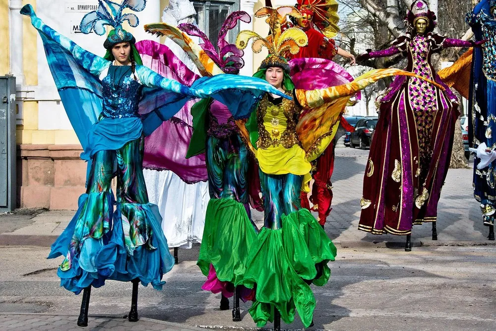 The Day in Photos – March 26, 2019