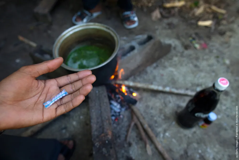 Cheap Drug Complicates Conflict in Southern Thailand