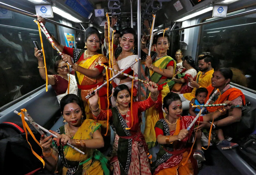 A Look at Life in India