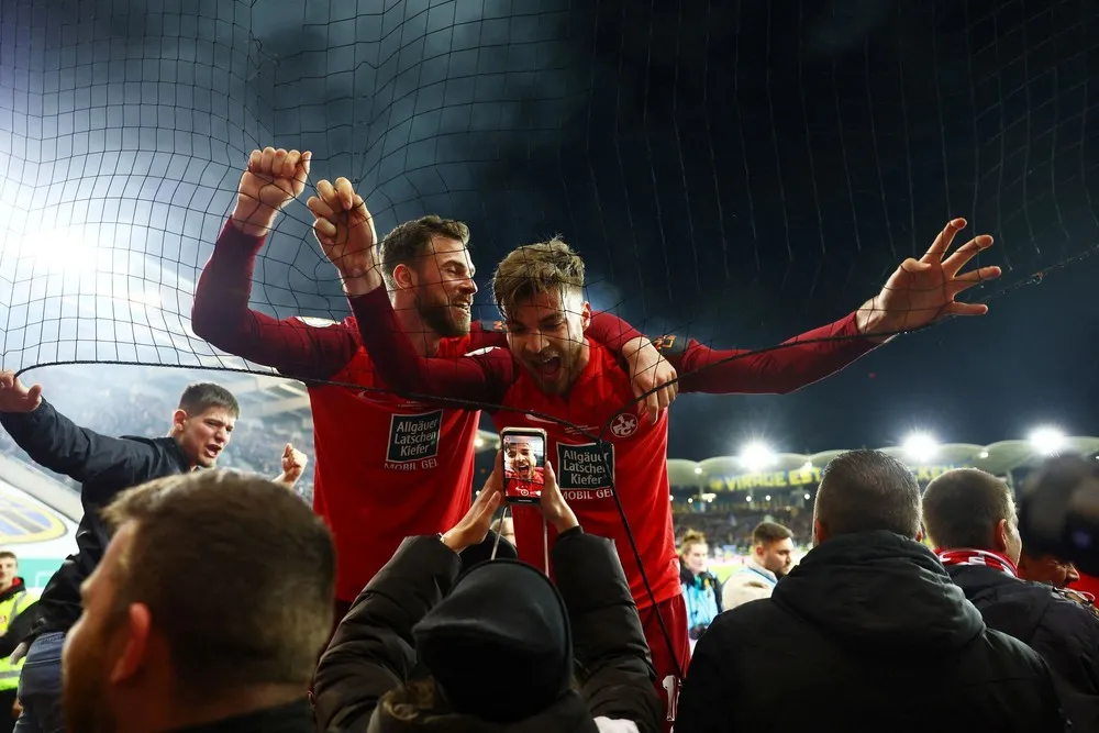 Sport last Week, Part 2/4