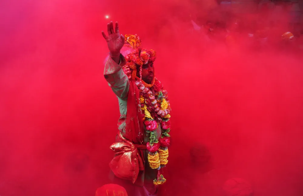 Holi Festival 2017, Part 2/2