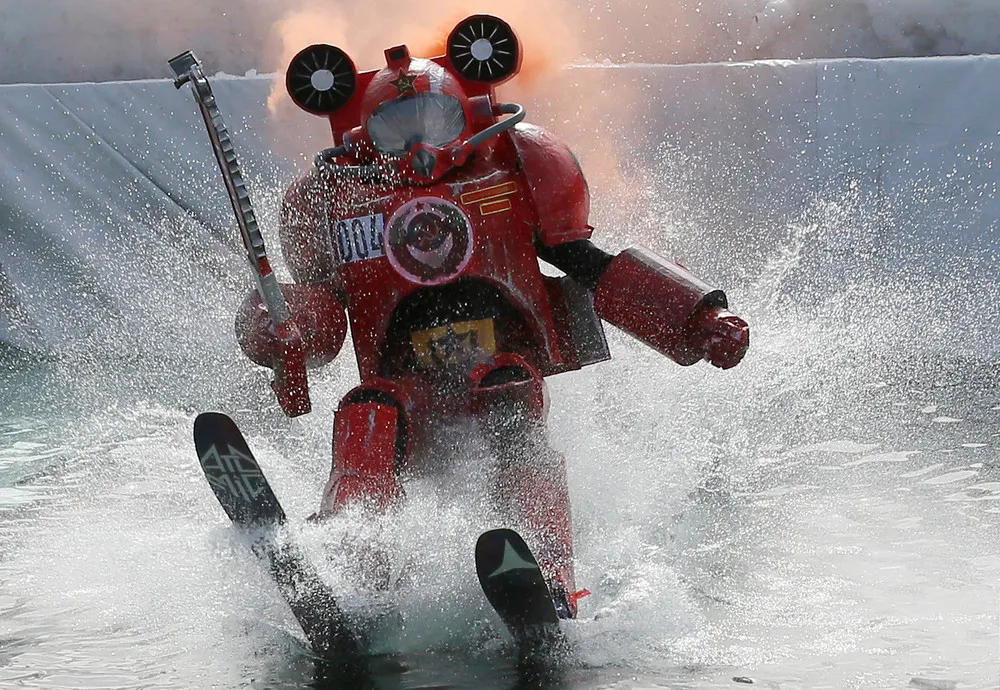 The Day in Photos – April 17, 2017