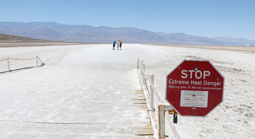 USA last Week, Part 1/3