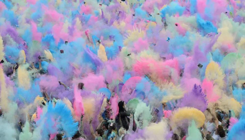 The Week in Pictures: May 10 – May 16, 2014. Part 3/5