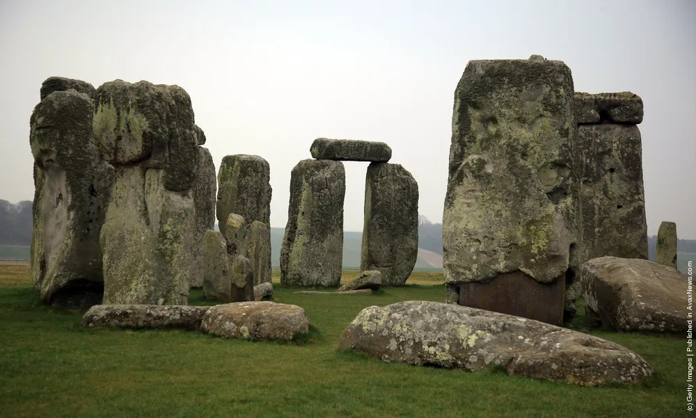 Stonehenge Considered an Olympic 2012 Tourist Attraction