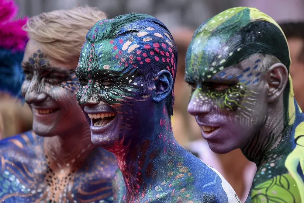 The Day in Photos – June 11, 2017