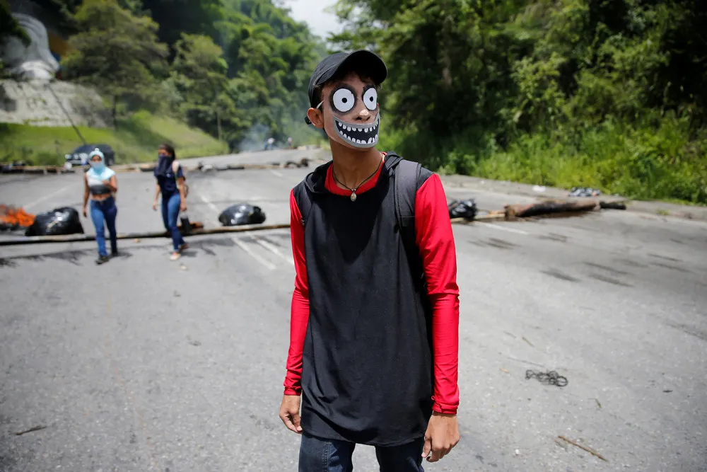 The Day in Photos – June 27, 2017