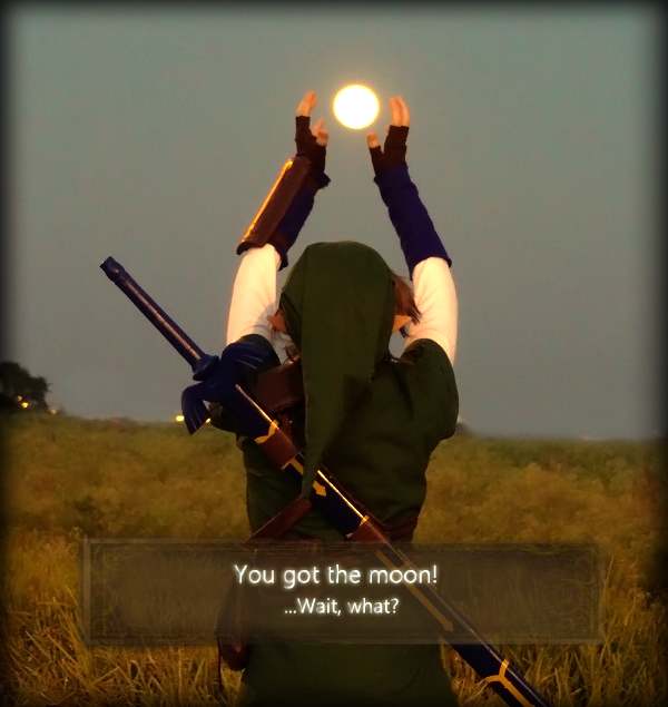 Cosplay Extravaganza from Kotaku