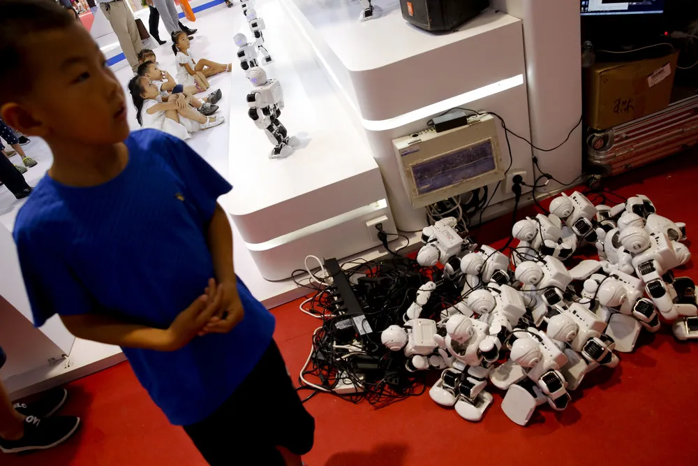 World Robot Conference in China
