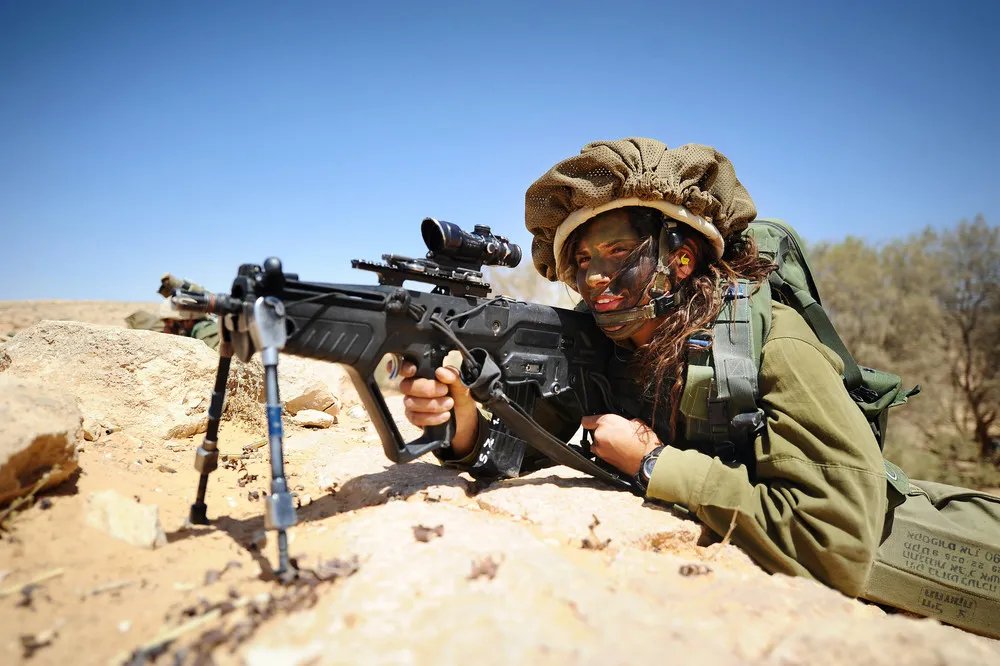 IDF Girls