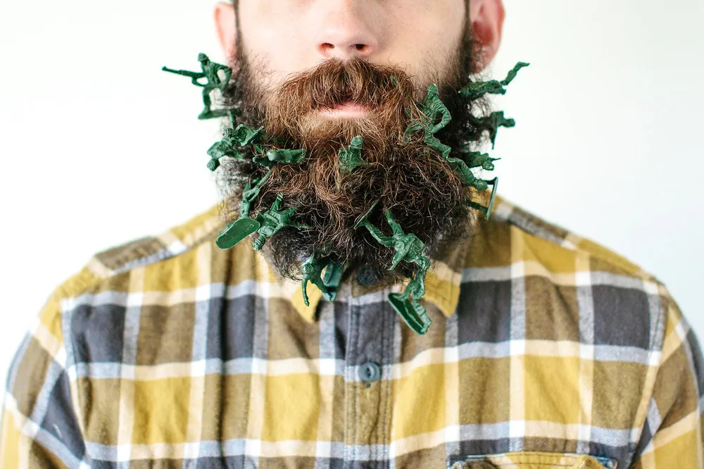 Will It Beard By Pierce Thiot