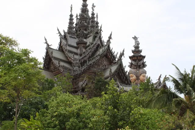 Sanctuary of Truth