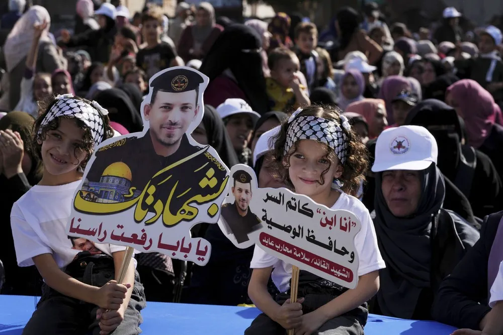 Palestinians Daily Life, Part 1/2