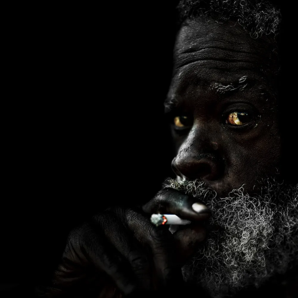 Magnificent Photo Portraits by Lee Jeffries