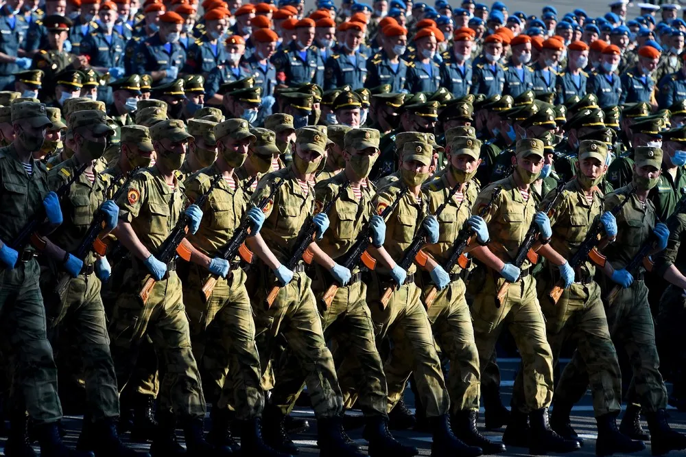 A Look at Life in Russia, Part 2/3