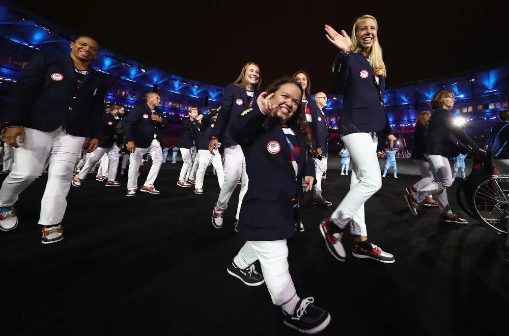Paralympics Opening Ceremony