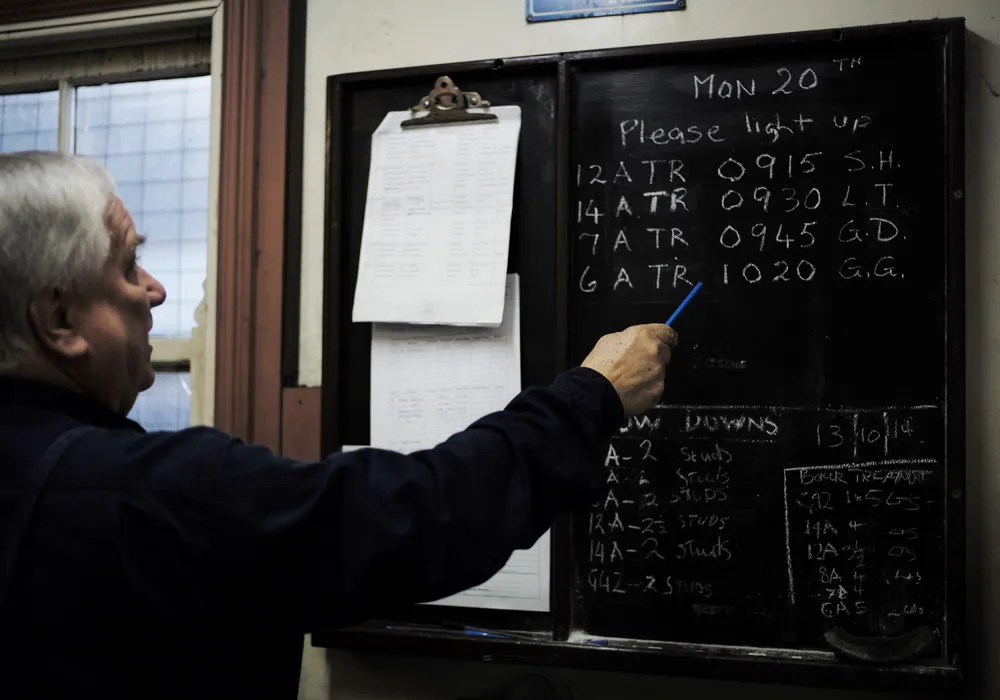 The Charm of Narrow Gauge from 1900