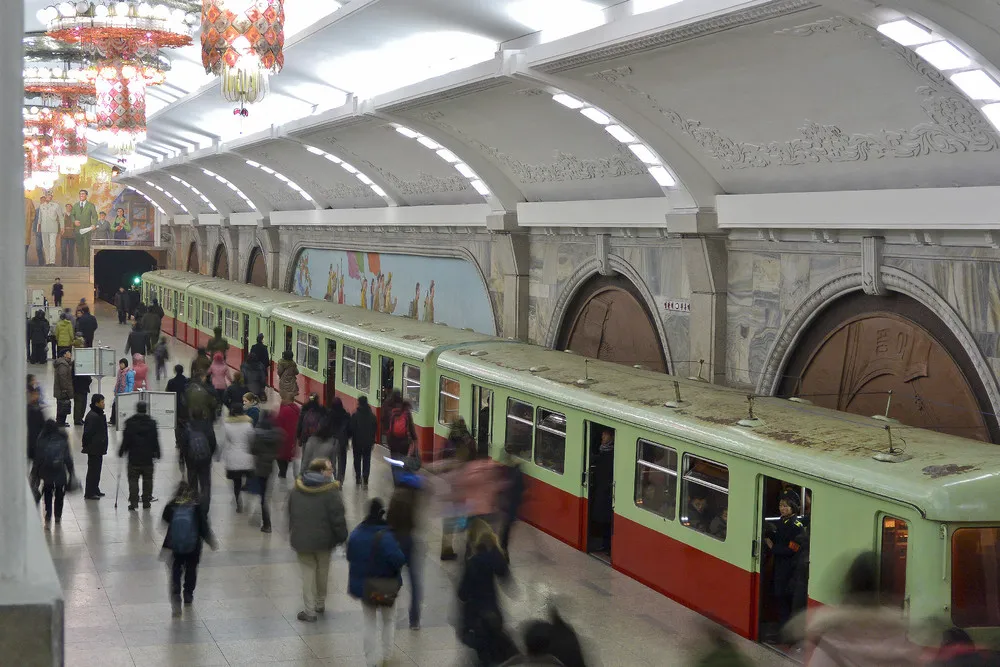 A Rare Look Inside North Korea