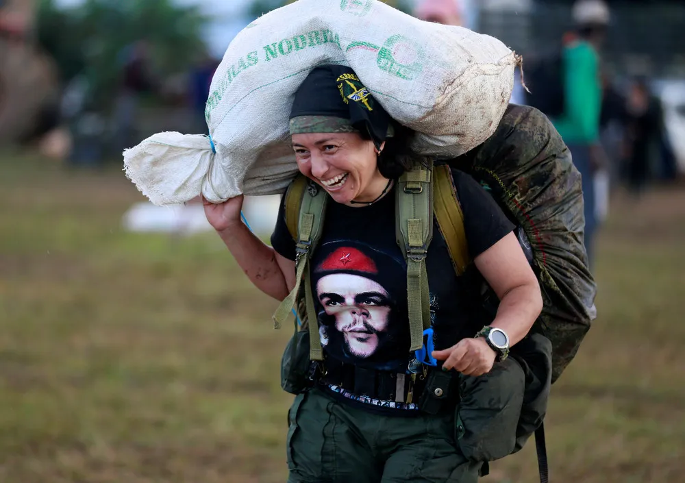 FARC's Last Congress as Guerrilla Army