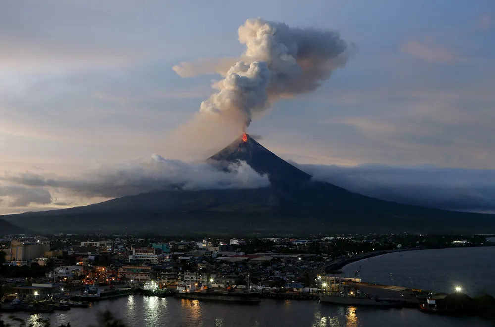 Mayon – Philippines’ Most Active Volcano