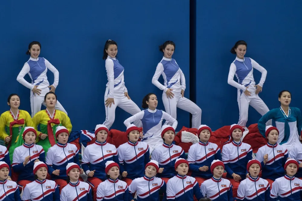 The Day in Photos – February 16, 2018