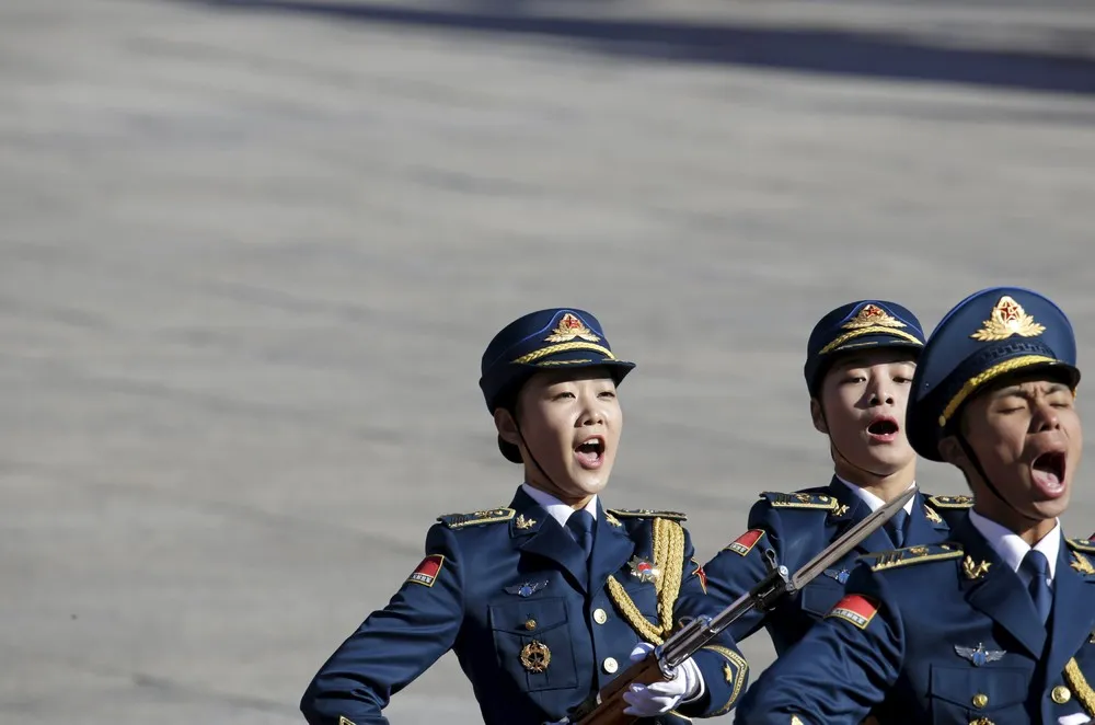 The Day in Photos – October 30, 2015