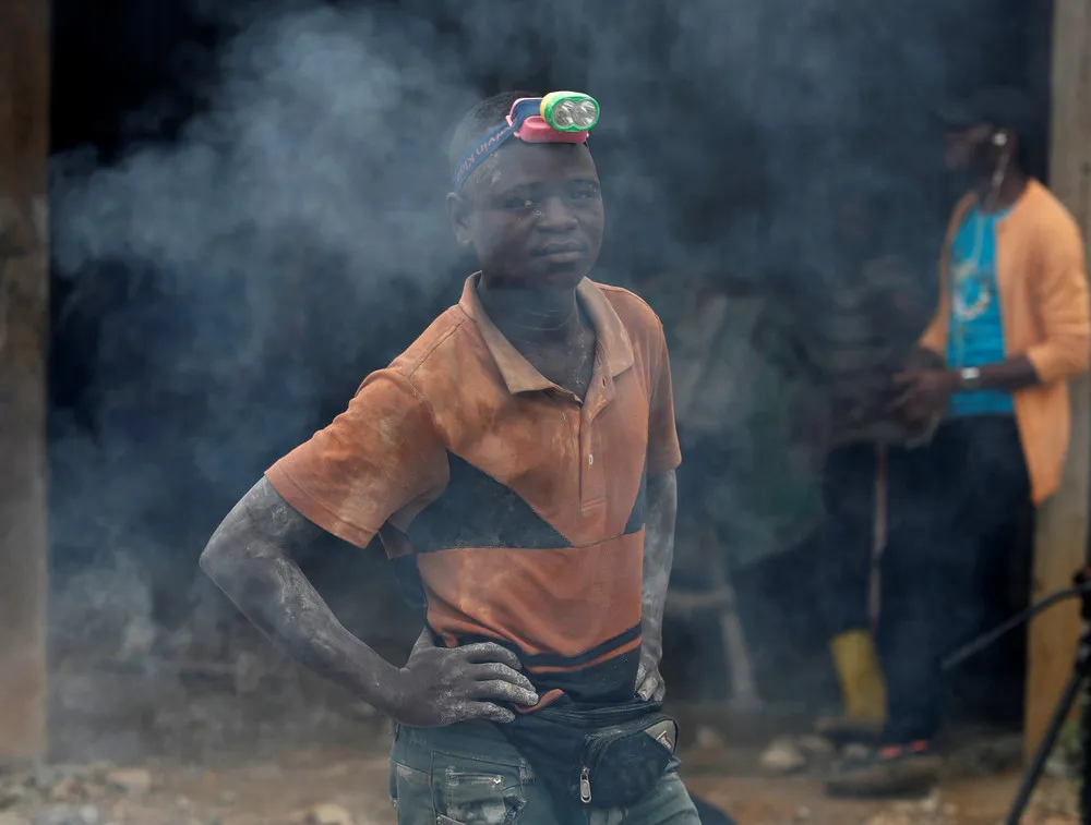 Mining for Congo's Gold