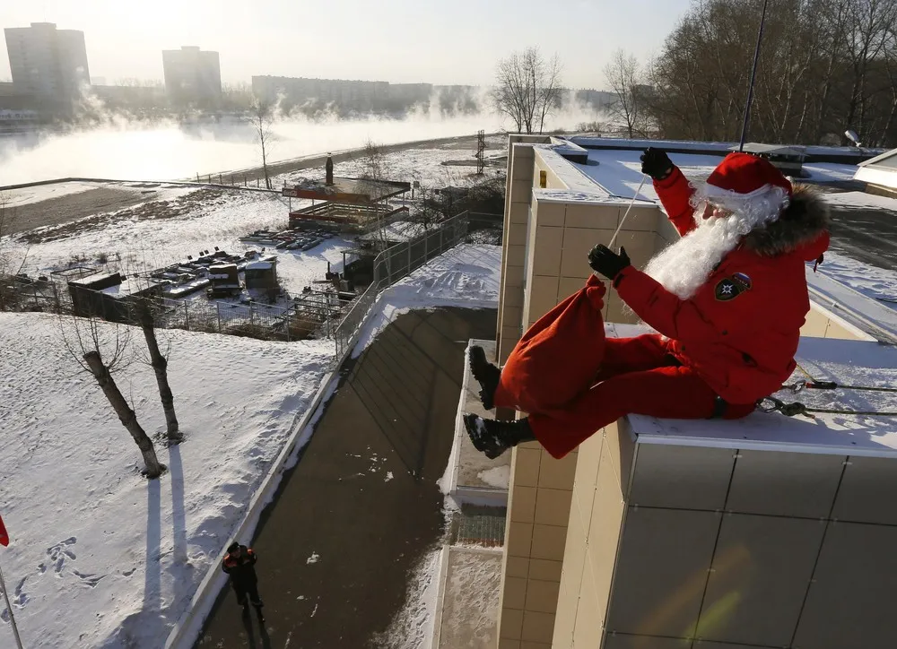 Christmas around the World