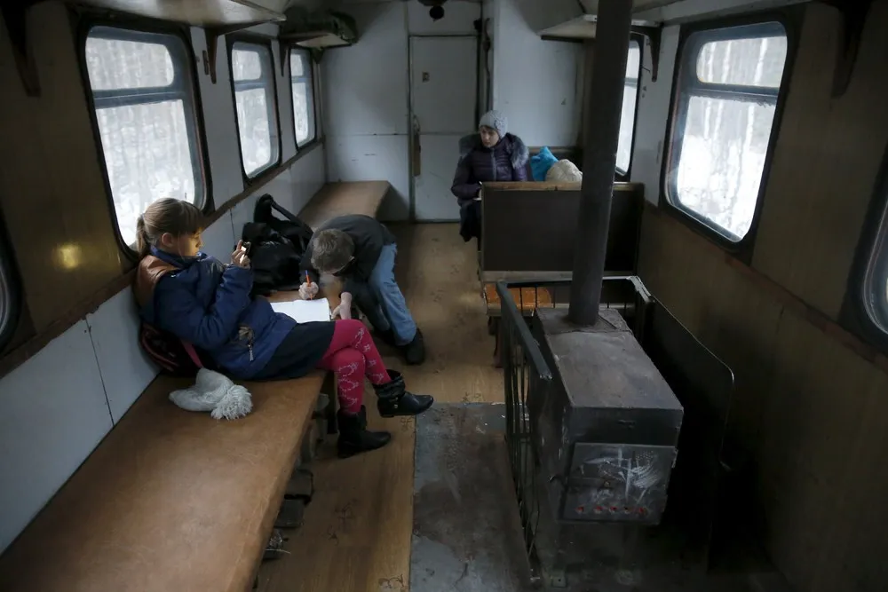 Russia's Railways: Life at the End of the Tracks