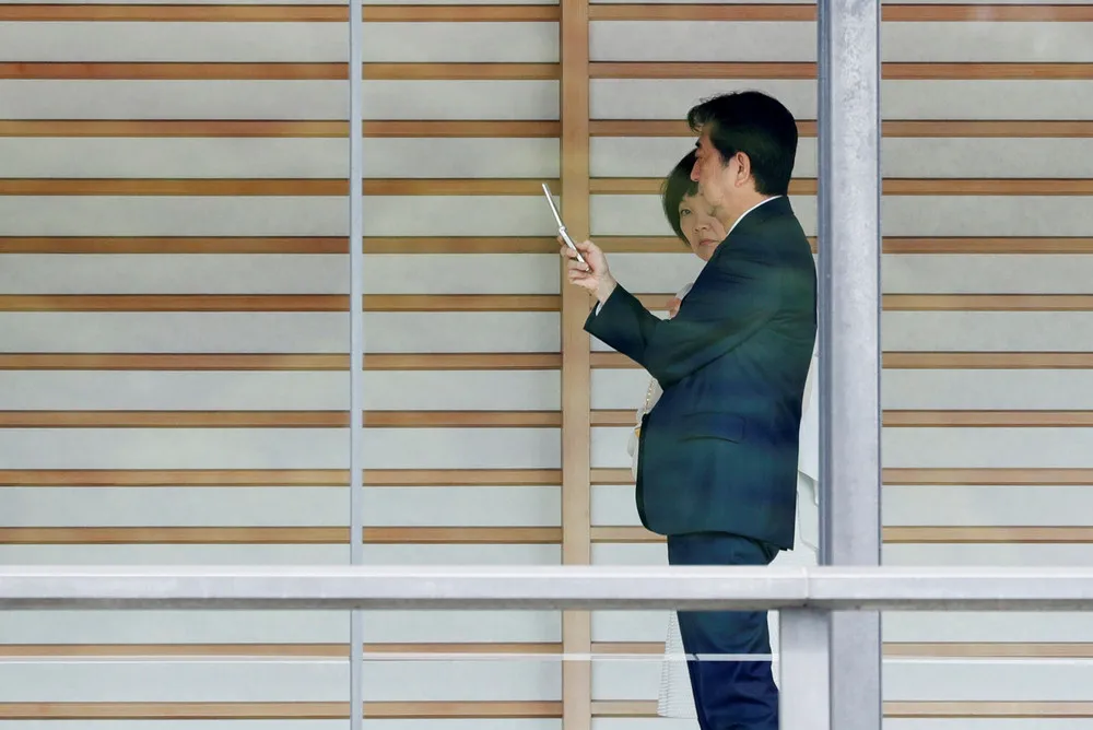 The Day in Photos – May 30, 2018