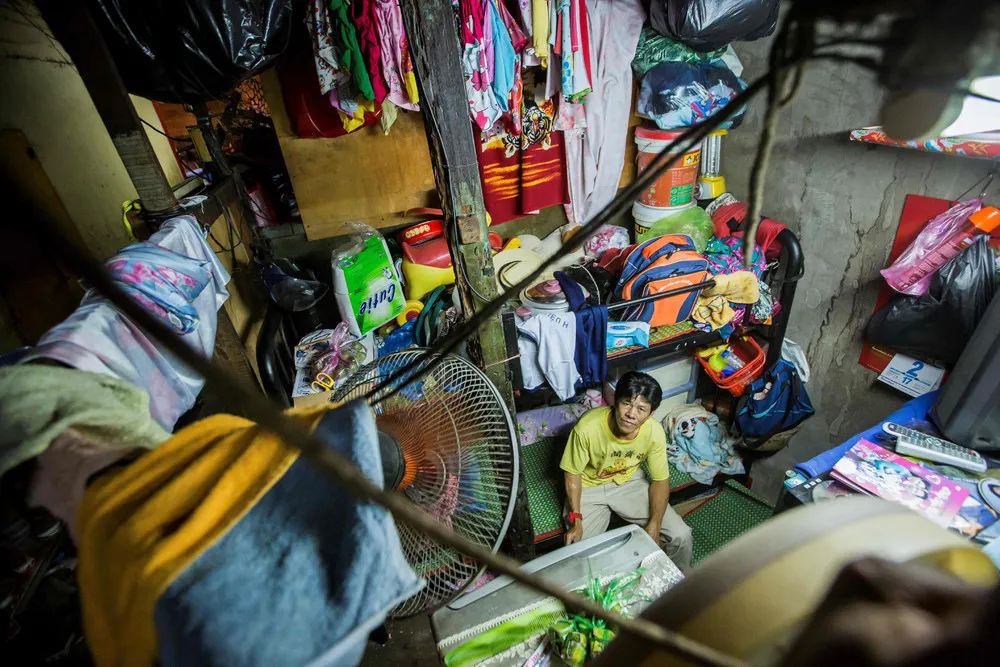 Inside Vietnam's Micro-Houses