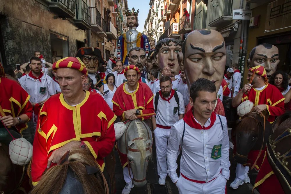 Running of the Bulls