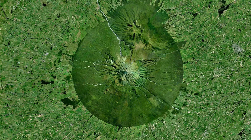 Satellite Images from around the World