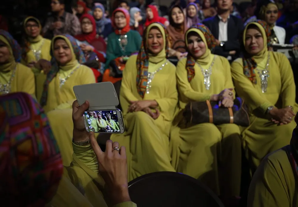 World Muslimah Beauty Pageant