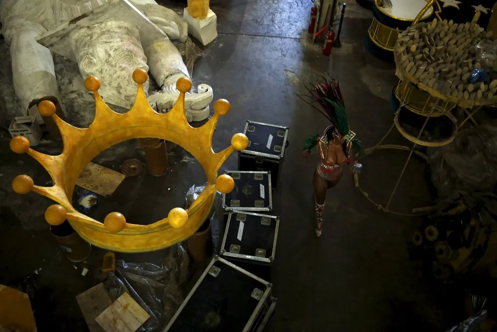 The Day in Photos – January 27, 2016