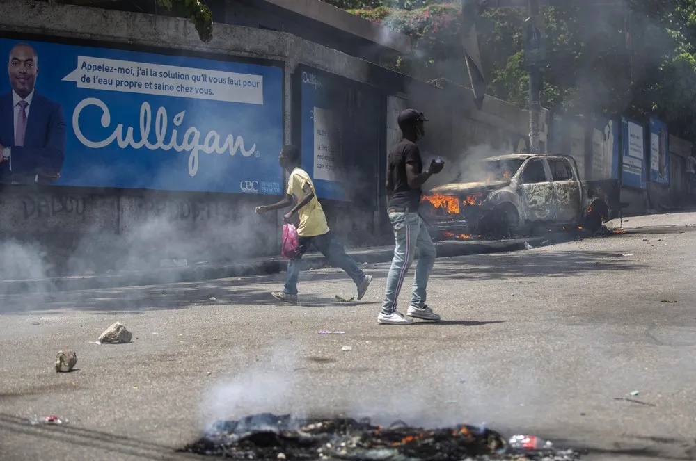 A Look at Life in Haiti