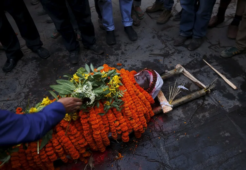 The Latest on Nepal Quake, Part 3