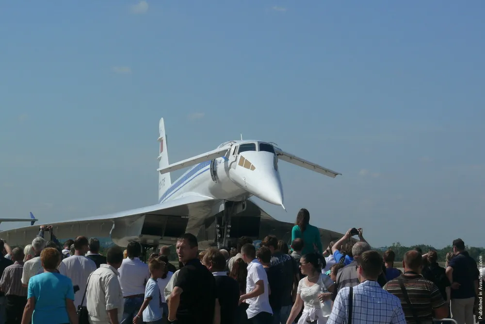 International Aviation and Space Salon “MAKS – 2011”. Part III