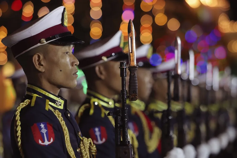 A Look at Life in Myanmar