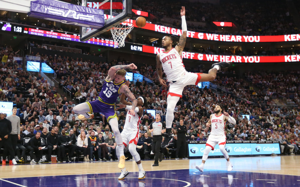 Some Photos: In Motion