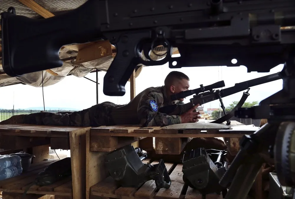 The Week in Pictures: April 27 – May 2, 2014. Part 4/4