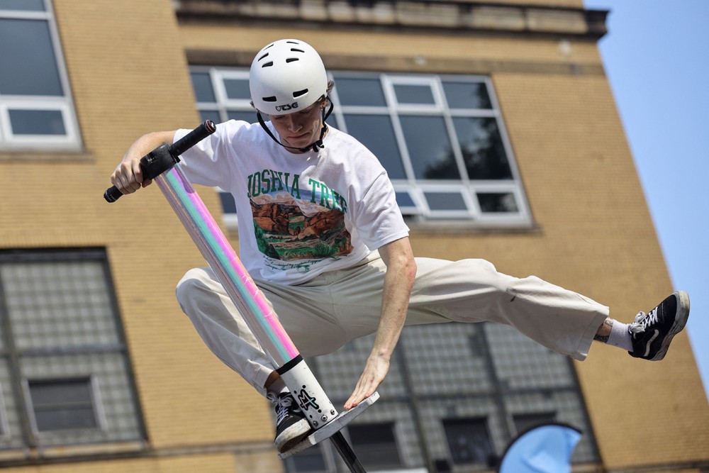 USA last Week, Part 2/3