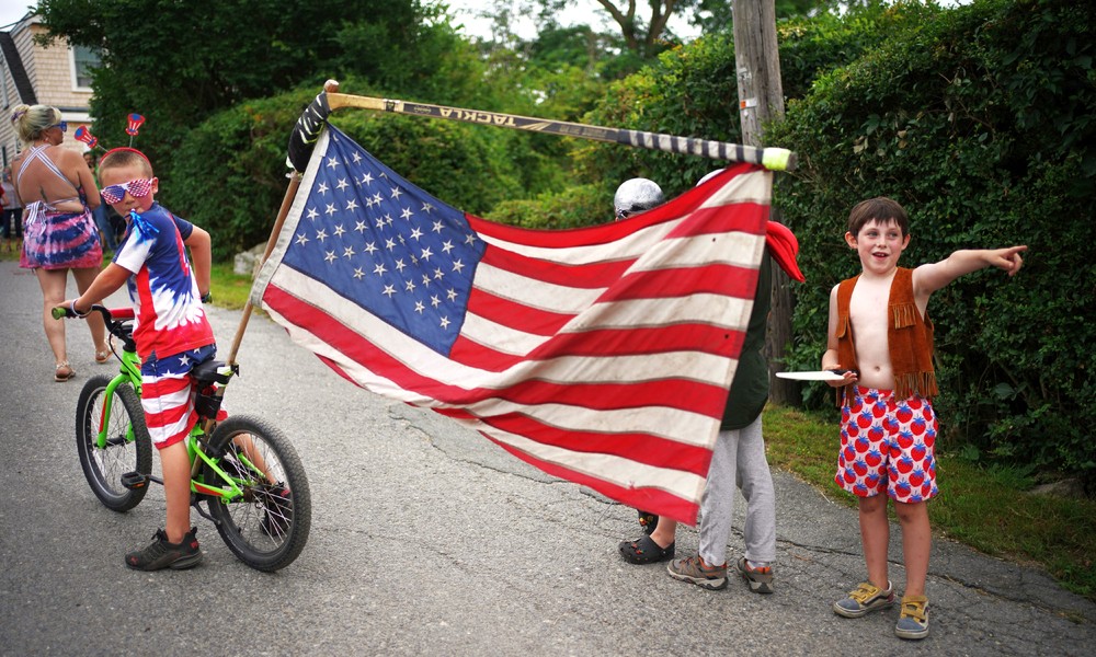 USA last Week, Part 1/3