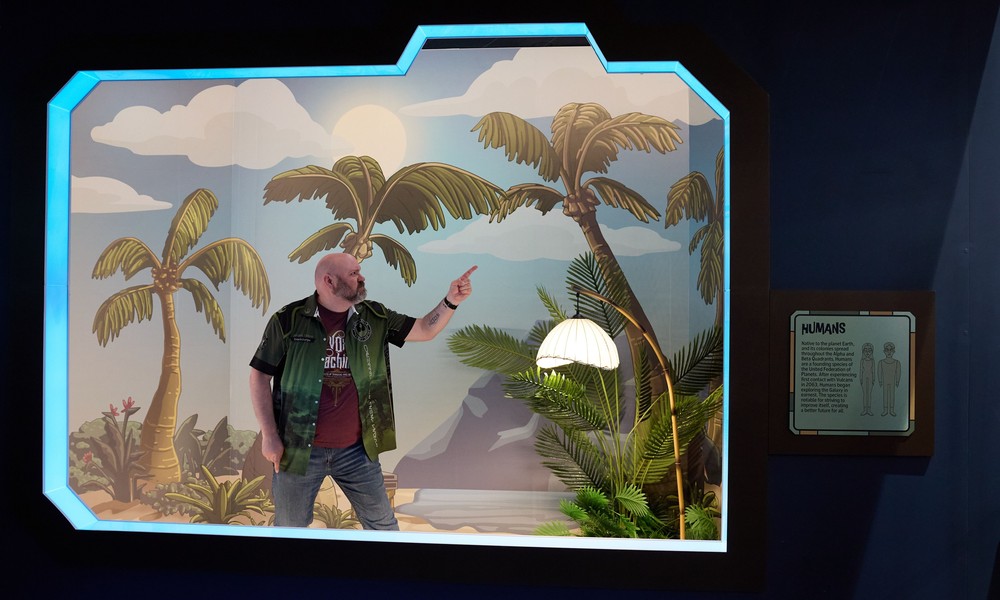 USA last Week, Part 1/2