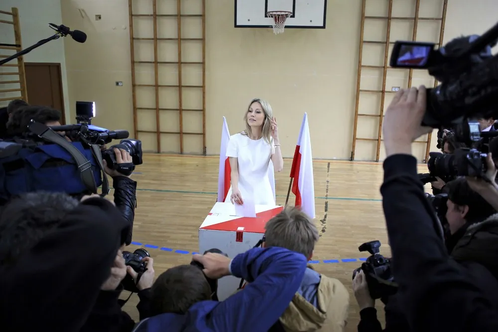 Simply Some Photos: Women in Politics