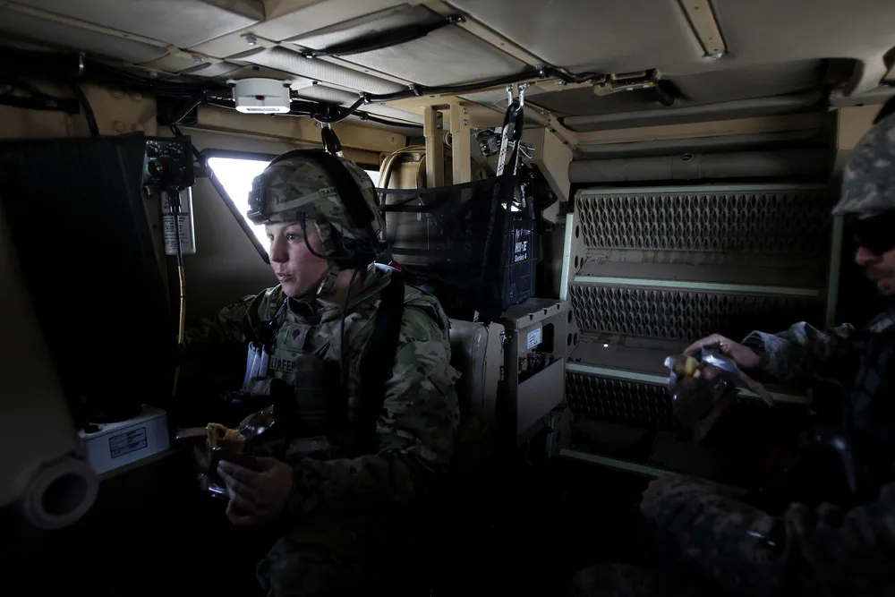 Women in the U.S. Military