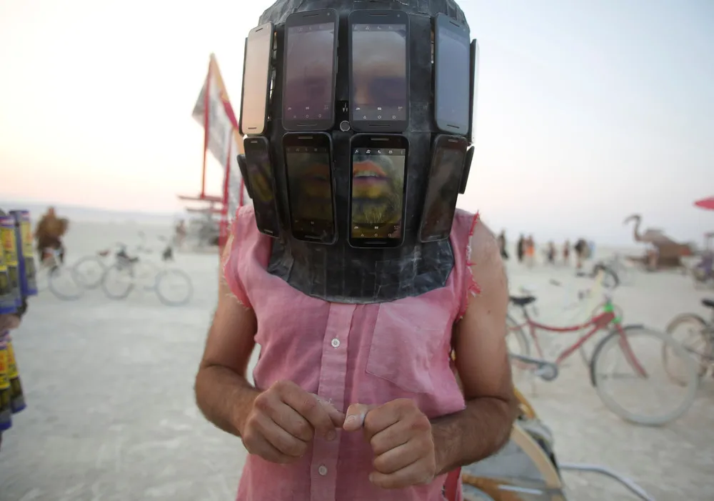 Burning Man Festival 2017, Part 2