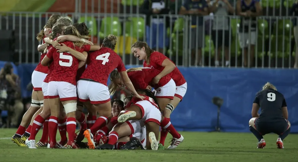 2016 Rio Olympics: Rugby