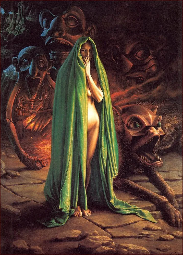 Surreal Art by Judson Huss