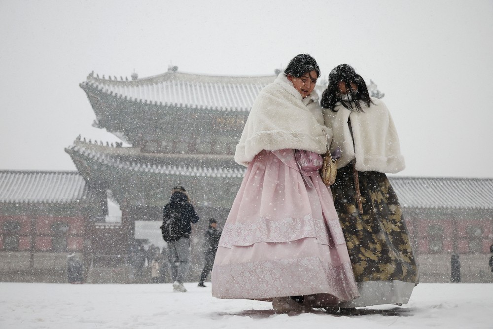 A Look at Life in South Korea